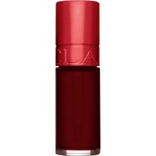 Clarins Water Lip Stain Dudak Parlatıcı 9 Deep Red Water 7 ml