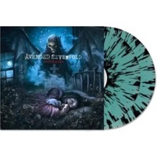 Plak İstasyonu Avenged Sevenfold Nightmare Double Lp Plak
