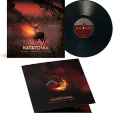 Plak İstasyonu Katatonia Nightmares As Extensions Of The Waking State Lp Plak