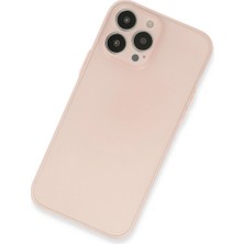 ALK Apple Iphone 13 Pro Kılıf Puma Silikon - Pembe