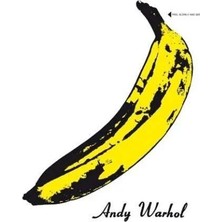 Plak İstasyonu Andy Warhol The Velvet Underground & Nico (High Quality Vinyl Edition) Lp Plak