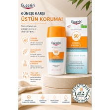 Eucerin Sun Hydro Protect Ultralight Yüz Güneş Kremi SPF50+ 50 ml