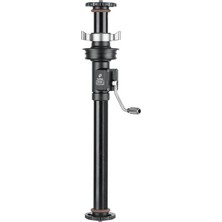 Leofoto GC-404C Krank Kollu 100MM Bowl Orta Kol