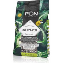 Lechuza Pon Mineral Bitki Yetiştirme Ortamı 6 Litrepon Mineral Bitki Yetiştirme Ortamı 6 Litre