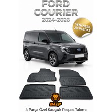 Balp Ford Courier 2024-2026 2d Paspas