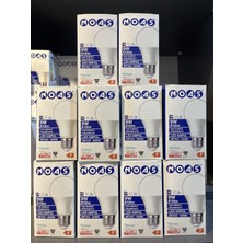 10 adet Noas 9 Watt LED Ampul