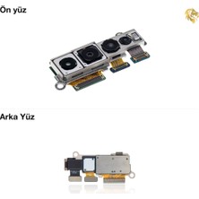 Arsking Samsung Galaxy S10 5g Arka Kamera Arka Kamera Büyük Kamera Ana Kamera Sensörü