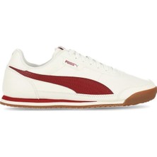 Puma Turino II Erkek Beyaz Sneaker Ayakkabı 39745206