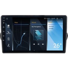Carvocal Fiat Egea Android Multimedya Sistemi (2015-2023) CRV-4101XA