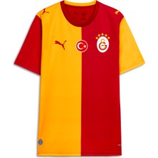 Galatasaray 2026/27 İç Saha Erkek Kırmızı Futbol Forma 78499101