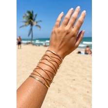 Tılsım Accesories Gold Bileklik