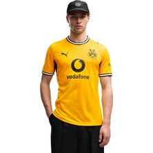  Borussia Dortmund 26/27 Iç Saha Erkek Sarı Futbol Forma 78408801