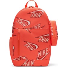 Nike Çanta Sırt Çantası Elemental Günlük Kullanıma Uygun Sırt Çantası Okul Çanta