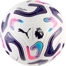  Stellar Match Premier League Reactivity (Fıfa Quality) Unisex Beyaz Futbol Topu 08511001