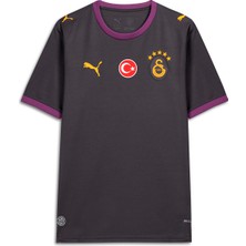  Galatasaray 2026/27 Deplasman Erkek Gri Futbol Forma 78501305