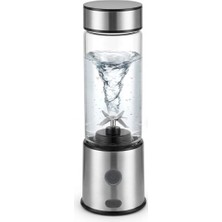Mey Ithalat® Kablosuz Cam Blender Yüksek Güçlü Smoothie Meyve Sebze Blenderı