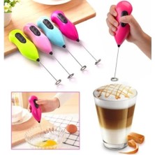 Mey Ithalat® Pilli Süt Köpürtücü ve Yumurta Çırpıcı