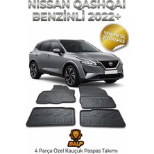 Balp Nissan Qashqai Benzinli  2022+ 2d Paspas