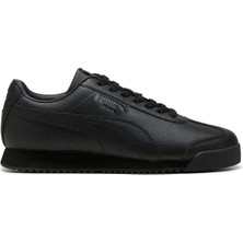 Puma Roma 24 Standard Erkek Siyah Sneaker Ayakkabı 39686814
