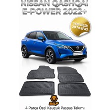 Balp Nissan Qashqai E-Power 2022+ 2d Paspas