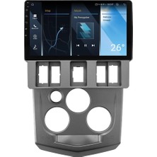Carvocal Dacia Logan Android Multimedya Sistemi (2004-2009) CRV-4607XA