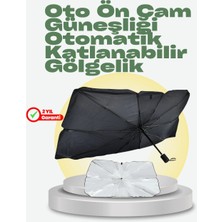 Mey Ithalat® Katlanabilir Oto Güneşlik – Pratik, Dayanıklı, Uv Koruyucu Tasarım