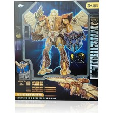 Mey Ithalat® 168-96 Büyük Boy Dönüşebilen Robot