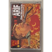 Selçuklu Ozan Arif Kime Bıraktın Kaset (Sıfır Jelatinli)