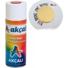 ALK Akçalı Sprey Boya 400 ml 910 Bronz Jant