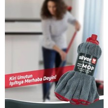 Seramikci 105X55 Süper Emici Mop Jumbo Boy
