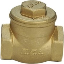 ALK Eca 1'' Çalpara Çekvalf