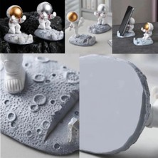 Mey Ithalat® Astronot Telefon Tutucu