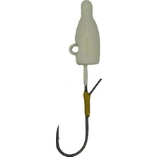 Cultiva 11606 Mebaru Dama Glowlu 1.5 gr Lrf Jighead