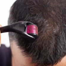 Mey Ithalat® Titanyum Derma Roller Cilt Bakım Aleti 0.5 mm