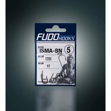 Fudo 1701 20 Li Siyah Nikel Iğne No:12