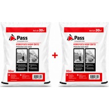Pass Koruyucu Hışır Örtü 4 × 7,5 Metre 2’li Set – Toplam 60 M² Boya ve Tadilat Örtüsü