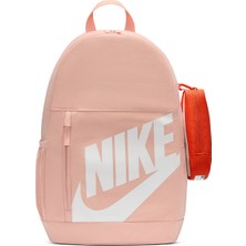 Nike Çanta Sırt Çantası Elemental Günlük Kullanıma Uygun Sırt Çantası Okul Çanta