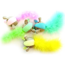 EstoreBox M-Pets Kediler Için – Lot De 4