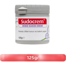 Belirtilmemiş Sudo Krem 125 gr