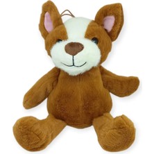 Chic Haven Peluş Sevimli Hayvanlar 35 cm - Köpek - 1 Adet
