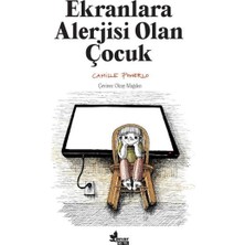 Chic Haven Ekranlara Alerjisi Olan Çocuk