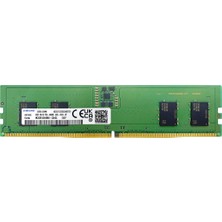 ALK Samsung, M323R1GB4BB0-CQKOD, 8gb, 4800MHZ, Ddr5, CL40, Desktop Ram