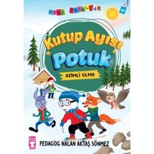Chic Haven Kutup Ayısı Potuk - Mini Masallar 5
