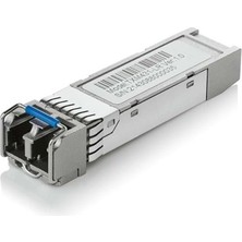 ALK Uranıum Sfp-Ge-Bx-Lc-Hp 1.25 Gıgabıt 1310NM 20KM Sıngle Mod (Sm) Sfp Modül(Hp Uyumlu)