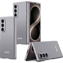 Galaxy Z Fold 8 Ultra Kılıf  Sert Kıpta Kapak