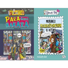 Para - Mara Makara ve Meraklı Koleksiyoncunun El Kitabı (Mazlum Akın)