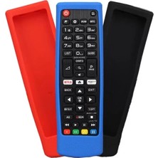 ALK Weko WK-24720 Silikon Kumanda Koruma Kılıfı Lg Marka Için Uydundur