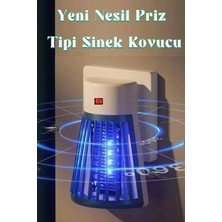 Byanes Priz Tipi Yeni Nesil Sinek Derdine Son Sivrisinek Sinek Öldürücü Sinek Cız