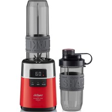 Arzum AR1148-K Shake'n Take Dream 500 W Kişisel Smoothie Blender Kırmızı