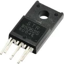 ALK Strw 6052S TO-220F-6 Entegre Devre